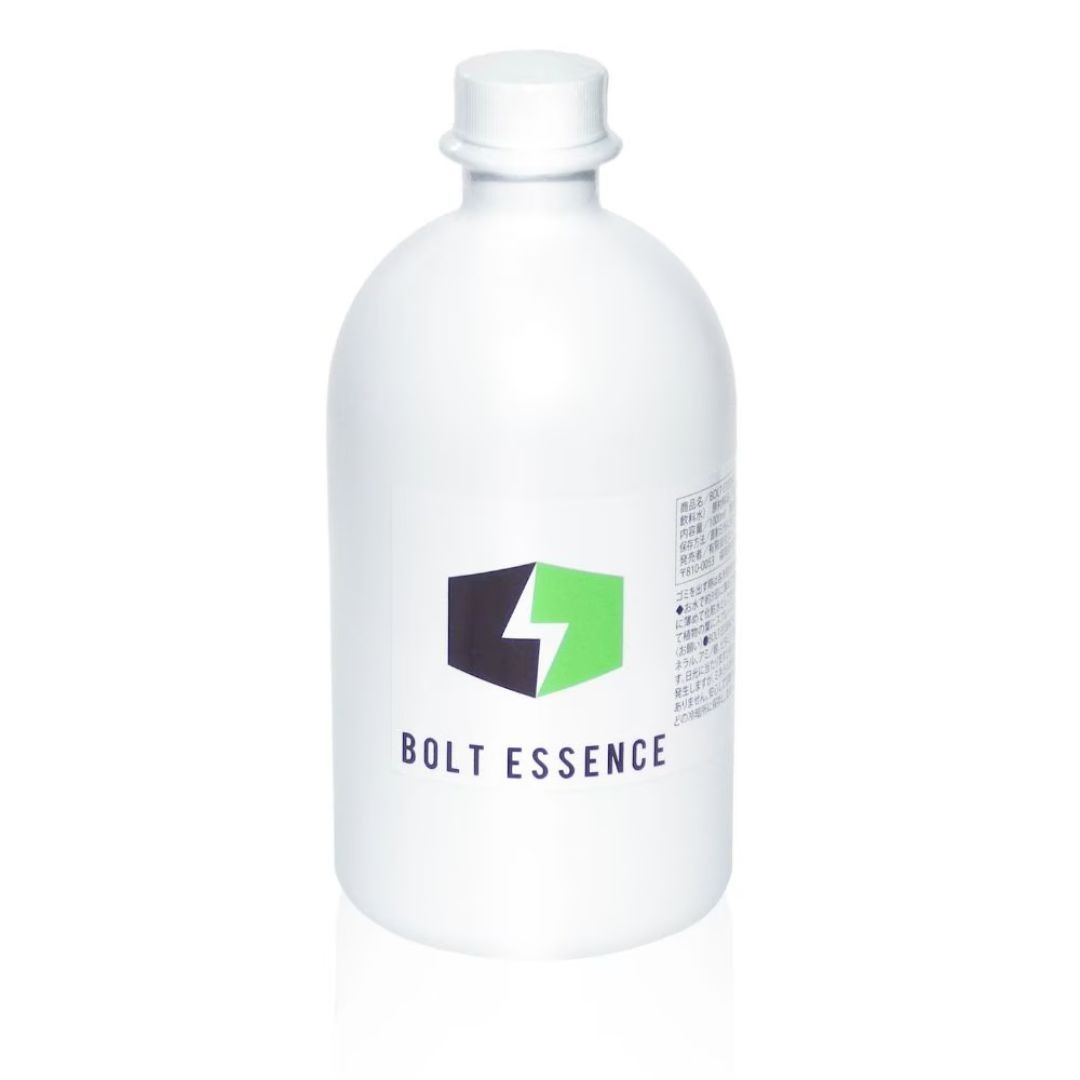 【3本セット】BOLT ESSENCE ボルトエッセンス 1,000mL  BOLT TAPE JAPAN