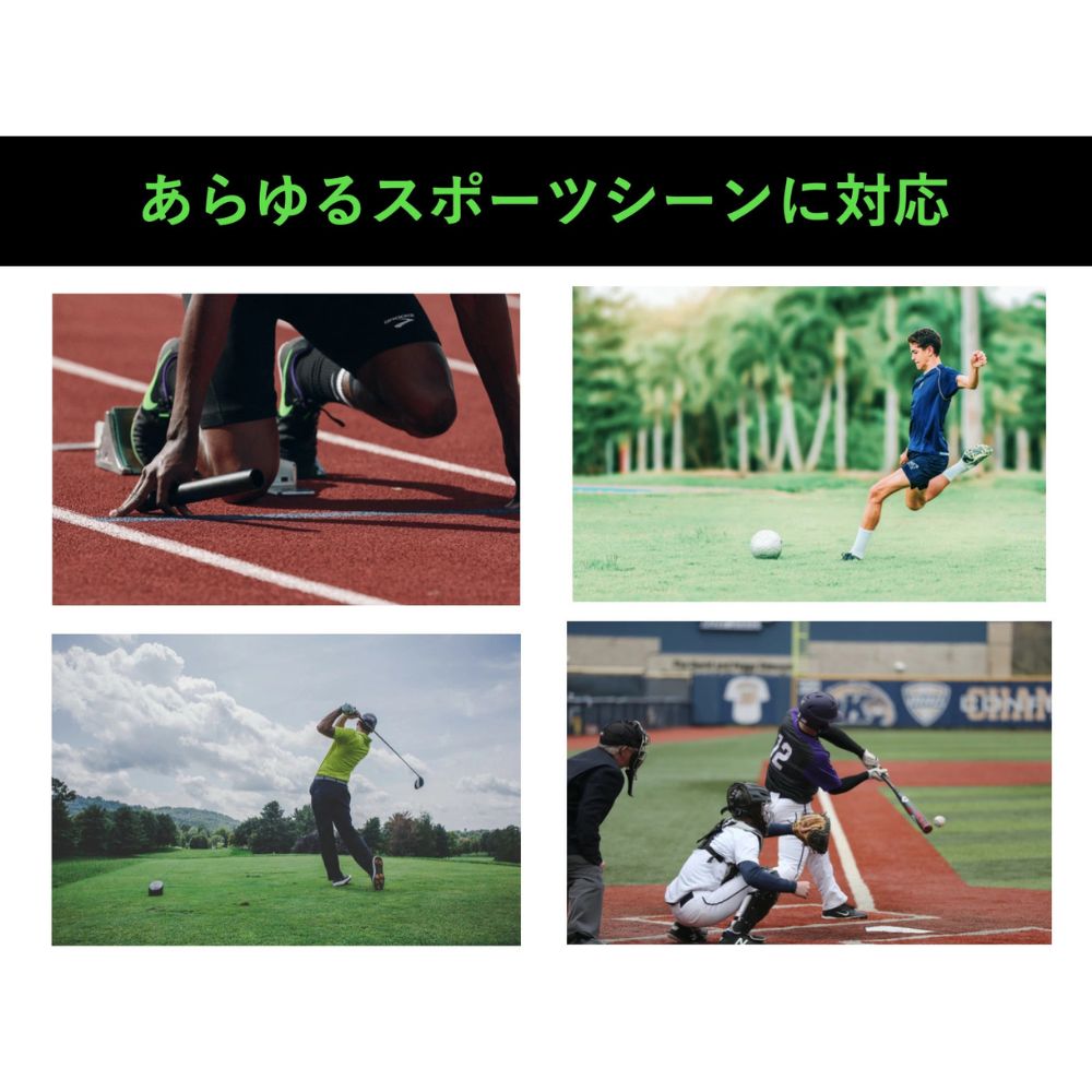 【10個セット】bolt tape ボルトテープ テーピング スポーツテープ 関節 肩 肘 腰 膝 シンスプリント