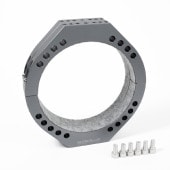 BʡTB008-Ķ̲߷ 125mmХ 椦ѥå̵