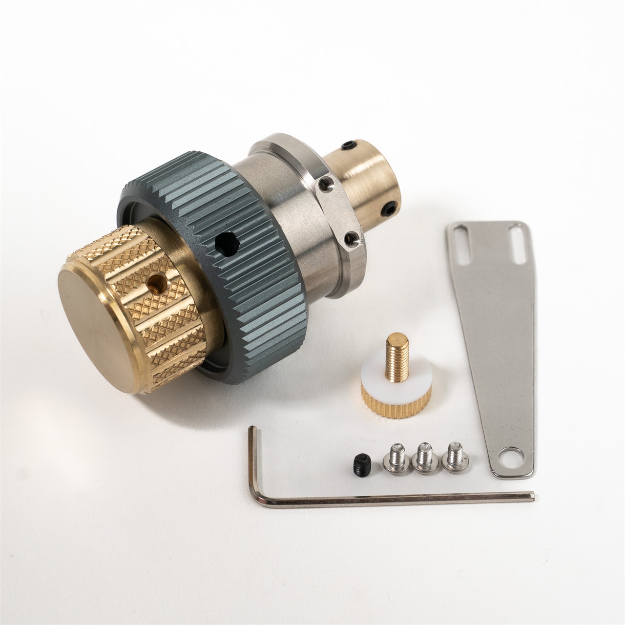 TP568 高精度 減速比1:12 シャフト径Φ8mm タカハシ用フォーカサー減速