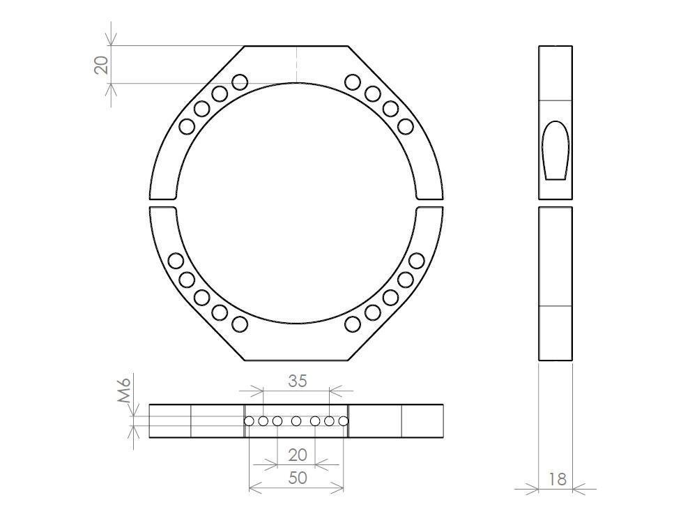 BʡTB008-Ķ̲߷ 125mmХ 椦ѥå̵
