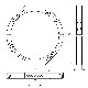 ��B����ʡ�TB011-����Ķ���̲��߷� ���166mm�����Х�� �椦�ѥå���������̵��