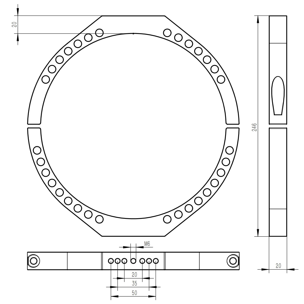 ��B����ʡ�TB013-����Ķ���̲��߷� ���204mm�����Х�� �椦�ѥå���������̵��