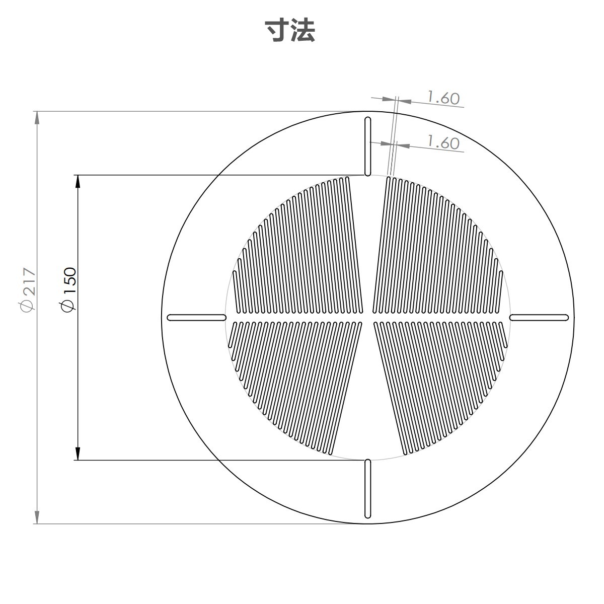TP204-٥֥饤 ľ150-200mmб ߹СƥΥեޥ åݥΧ185