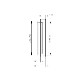 TP517-M56*0.75᥹M54*0.75Ѵץ ϩ åݥΧ185