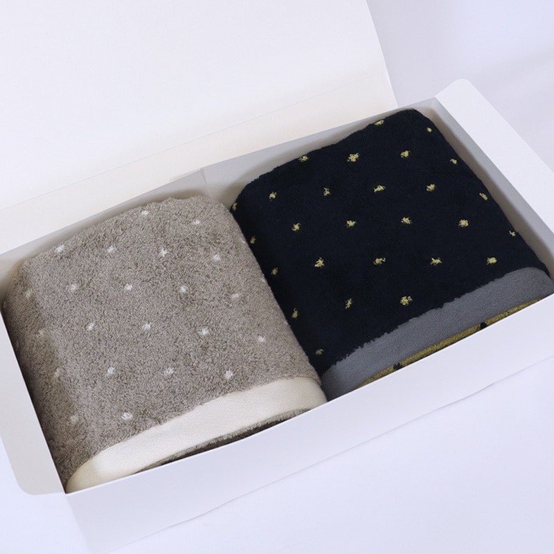 DOT-ドット- ギフトセット<br>Gray×Navy