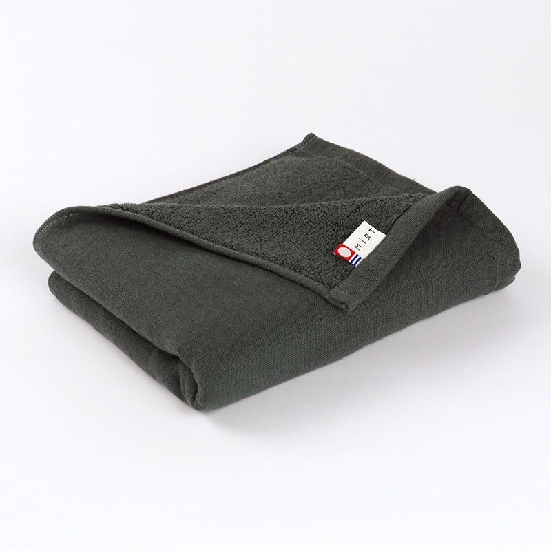 Ultra-twistless pile & gauze -organic-（超無撚糸パイル＆ガーゼ -organic-）