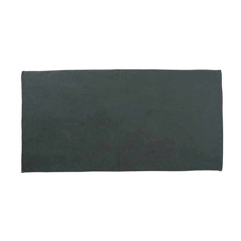 Ultra-twistless pile & gauze -organic-（超無撚糸パイル＆ガーゼ -organic-）