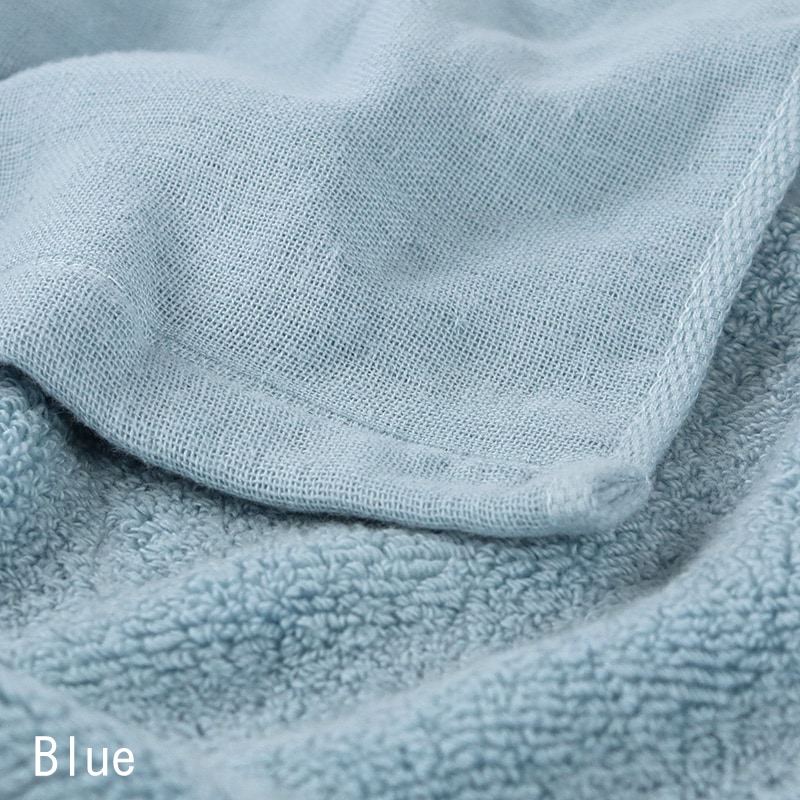 Ultra-twistless pile & gauze -organic-（超無撚糸パイル＆ガーゼ -organic-）