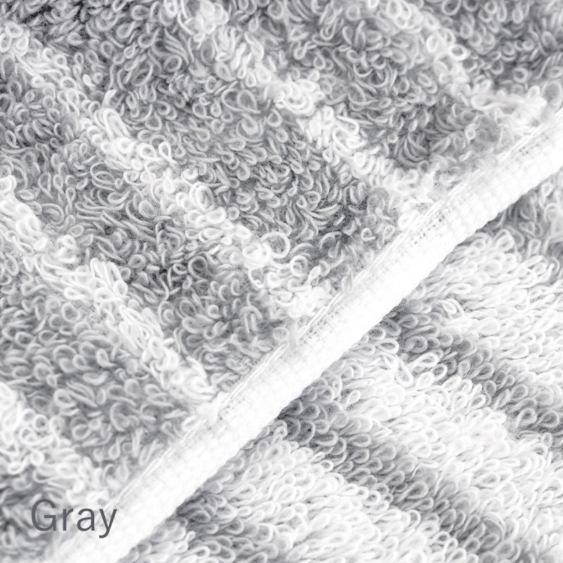 MiRT　ボーダーギフトセット（BT×2）<br>Gray × Sax blue