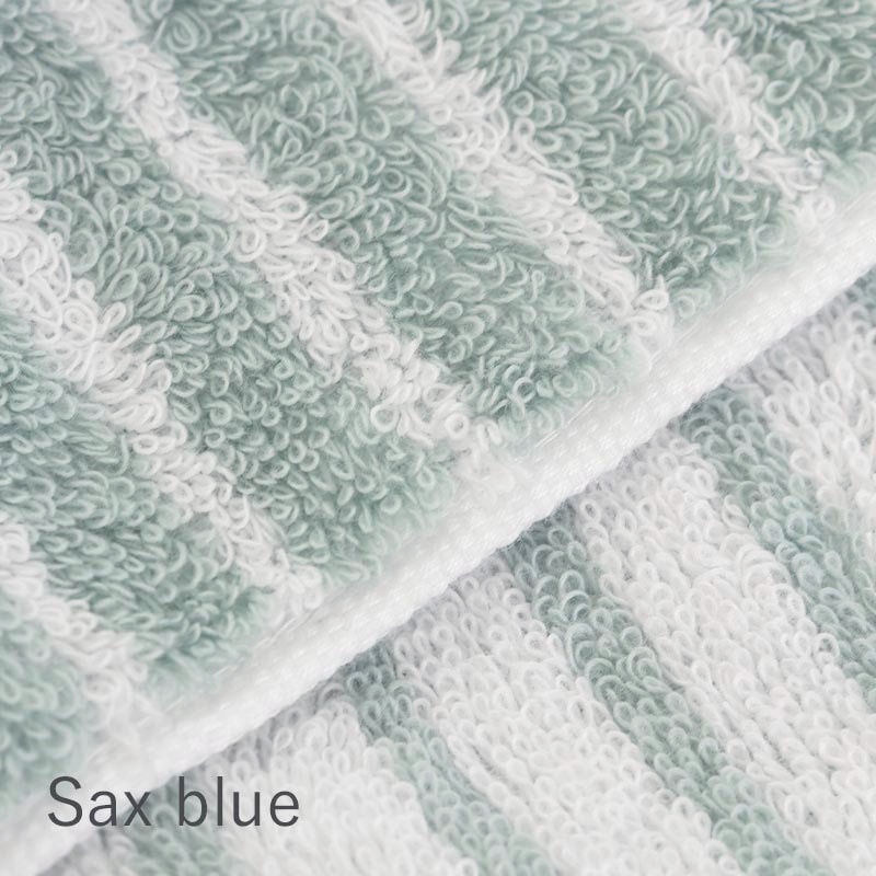 MiRT　ボーダーギフトセット（BT×2）<br>Gray × Sax blue