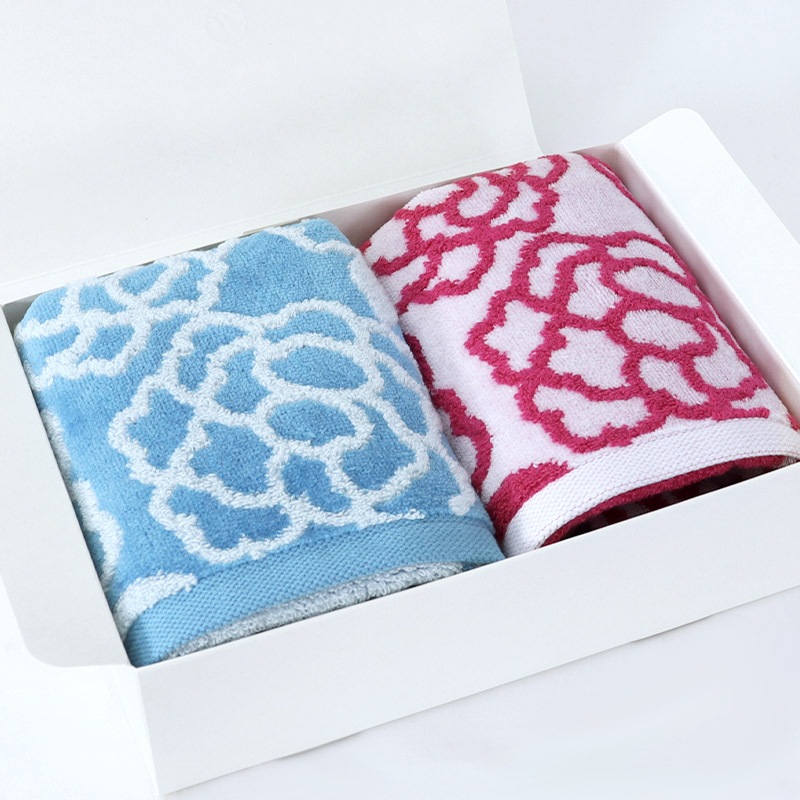 MiRT　ピオンギフトセット（FT×2）<br>Blue × White