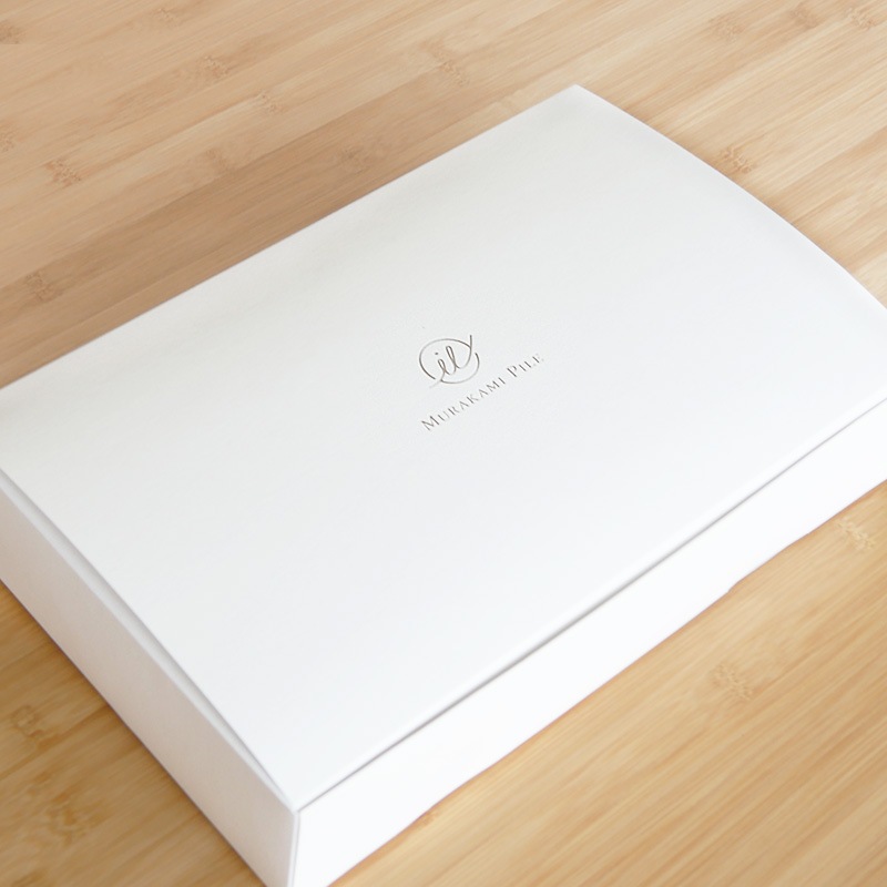 PREMIUM　ルッソギフトセット（FT×2）<br>White