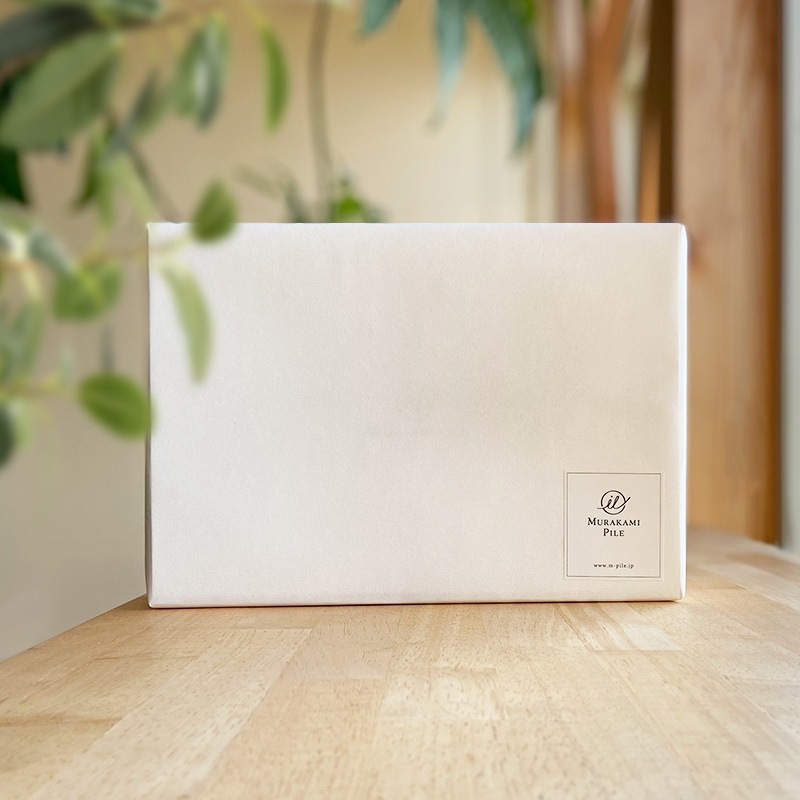 PREMIUM　和紙ソリッドギフトセット（BT・FT）<br>Gray