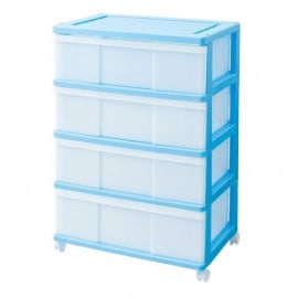 ڴʡ 14 磻ɥ Ǽܥå Ǽ ץ饹å Ф 4 60 40 ⤵85cm ե  ֥롼 㥹դ 