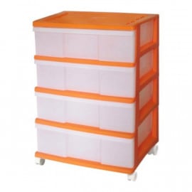 ڴʡ 14 磻ɥ Ǽܥå Ǽ ץ饹å Ф 4 60 40 ⤵85cm ե   㥹դ 