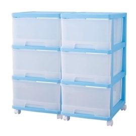 ������ ��26�� ���������� ��Ǽ������ ��Ǽ�ܥå��� �ץ饹���å� �����Ф� ������������ ���� 3�� 2���� ��34.5cm ����41.5cm �⤵69.4cm ���顼�ܥå��� ������� �İ��� �֥롼 ���㥹�����դ� �����å��� ������Ǽ ���ؤ� ������ ������ ������̵����