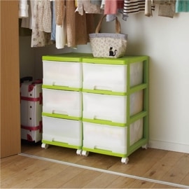 ������ ��26�� ���������� ��Ǽ������ ��Ǽ�ܥå��� �ץ饹���å� �����Ф� ������������ ���� 3�� 2���� ��34.5cm ����41.5cm �⤵69.4cm ���顼�ܥå��� ������� �İ��� ���꡼�� ���㥹�����դ� �����å��� ������Ǽ ���ؤ� ������ ������ ������̵����