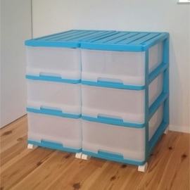 ������ ��26�� ���������� ��Ǽ������ ��Ǽ�ܥå��� �ץ饹���å� �����Ф� ������������ ���� 3�� 2���� ��34.5cm ����41.5cm �⤵69.4cm ���顼�ܥå��� ������� �İ��� �������������꡼�� ���㥹�����դ� �����å��� ������Ǽ ���ؤ� ������ ������ ������̵����