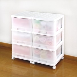 ������ ��26�� ���������� ��Ǽ������ ��Ǽ�ܥå��� �ץ饹���å� �����Ф� ������������ ���� 3�� 2���� ��34.5cm ����41.5cm �⤵69.4cm ���顼�ܥå��� ������� �İ��� �ۥ磻�� ���㥹�����դ� �����å��� ������Ǽ ���ؤ� ������ ������ ������̵����