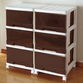 ������ ��26�� ���������� ��Ǽ������ ��Ǽ�ܥå��� �ץ饹���å� �����Ф� ������������ ���� 3�� 2���� ��34.5cm ����41.5cm �⤵69.4cm ���顼�ܥå��� ������� �İ��� �ۥ磻�ȡ��֥饦�� ���㥹�����դ� �����å��� ������Ǽ ���ؤ� ������ ������ ������̵����