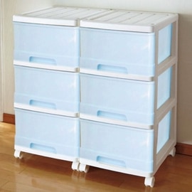 ������ ��26�� ���������� ��Ǽ������ ��Ǽ�ܥå��� �ץ饹���å� �����Ф� ������������ ���� 3�� 2���� ��34.5cm ����41.5cm �⤵69.4cm ���顼�ܥå��� ������� �İ��� �ۥ磻�ȡ��������֥롼 ���㥹�����դ� �����å��� ���ؤ� ������ ������ ������̵����