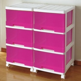 ������ ��26�� ���������� ��Ǽ������ ��Ǽ�ܥå��� �ץ饹���å� �����Ф� ������������ ���� 3�� 2���� ��34.5cm ����41.5cm �⤵69.4cm ���顼�ܥå��� ������� �İ��� �ۥ磻�ȡ��ԥ� ���㥹�����դ� �����å��� ������Ǽ ���ؤ� ������ ������ ������̵����