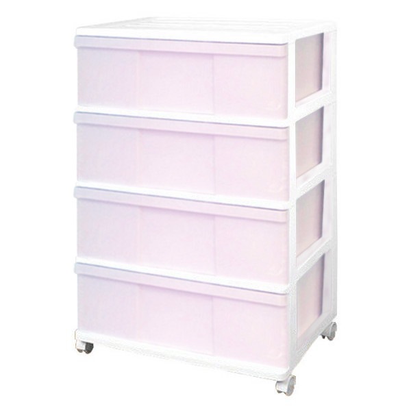 ��12�� ��Ǽ������ ���顼�ܥå��� �ץ饹���å� �����Ф� �磻�ɥ������� 4�� ����ե� ������� �ۥ磻�ȡ������꡼�ԥ� ��60 ����40 �⤵85cm ���㥹�����դ� ������