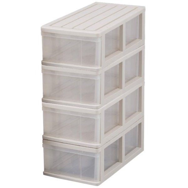 �������Ǽ ���������� ��Ǽ�ܥå��� ��Ǽ������ �ץ饹���å� �����Ф� Ʃ�� ���ꥢ ���� 1�� 4���� ��39 ����74 �⤵24cm ������ ������� �١����� ������