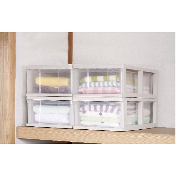 �������Ǽ ���������� ��Ǽ�ܥå��� ��Ǽ������ �ץ饹���å� �����Ф� Ʃ�� ���ꥢ ���� 1�� 4���� ��39 ����74 �⤵24cm ������ ������� �١����� ������