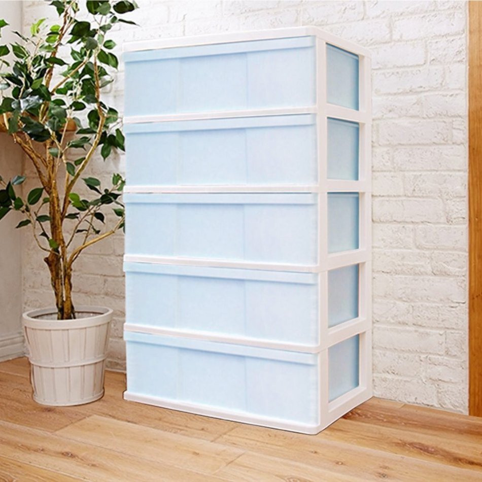 青とグレーの5段チェスト 楽天市場】ハイチェスト 5段 石目調デザイン スチール脚 幅80cm