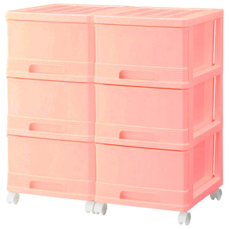 ��26�� ��Ǽ������ �ץ饹���å� �����Ф� ���顼�ܥå��� ���� 3�� 2���� ��34.5 ����41.5 �⤵69.4cm ������������ ������� ���ȥ��٥꡼�ԥ� ���㥹�����դ� ������