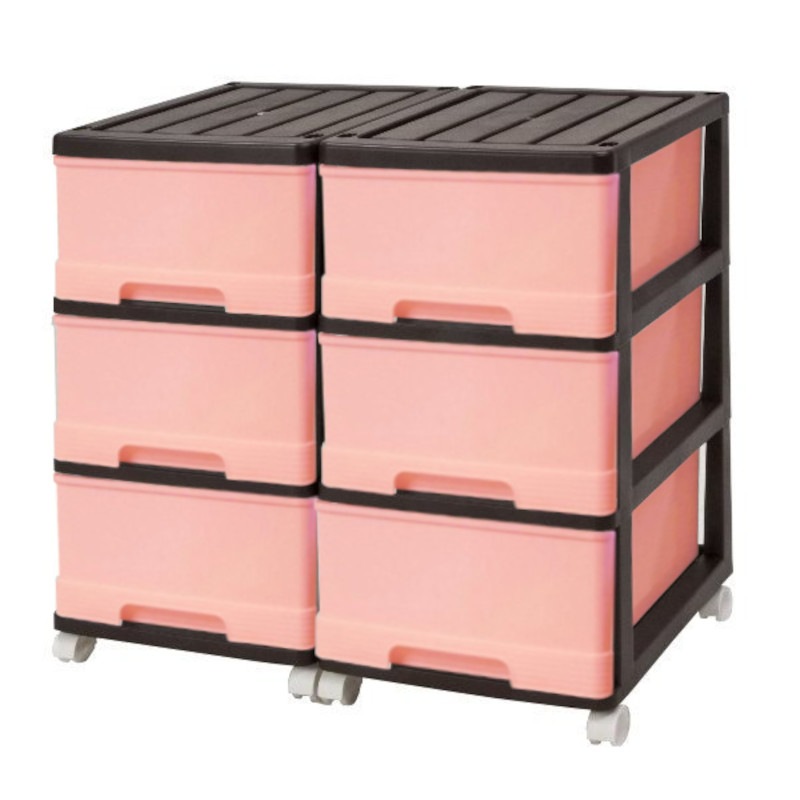 ��26�� ��Ǽ������ �ץ饹���å� �����Ф� ���顼�ܥå��� ���� 3�� 2���� ��34.5 ����41.5 �⤵69.4cm ������������ ������� ���祳�٥꡼ ���㥹�����դ� ������