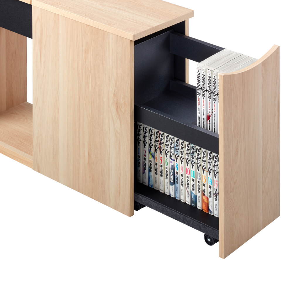 ���ե��������ɥ�å� �����ɥơ��֥� ���ߥå���å� �ޥ󥬼�Ǽ ��ê ���� ���� �ʥ��ڡ��� ���㥹�����դ��若�� ��ӥ󥰼�Ǽ ������� �������֥饦�� �ʥ����� ���� ��23.2cm ����70cm �⤵51.6cm��������Բġ�