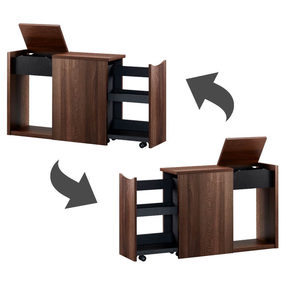 ���ե��������ɥ�å� �����ɥơ��֥� ���ߥå���å� �ޥ󥬼�Ǽ ��ê ���� ���� �ʥ��ڡ��� ���㥹�����դ��若�� ��ӥ󥰼�Ǽ ������� �������֥饦�� �ʥ����� ���� ��23.2cm ����70cm �⤵51.6cm��������Բġ�