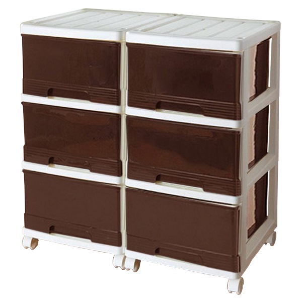 ��26�� ��Ǽ������ �ץ饹���å� �����Ф� ���顼�ܥå��� ���� 3�� 2���� ��34.5 ����41.5 �⤵69.4cm ������������ ������� �ۥ磻�ȡ��֥饦�� ���㥹�����դ� ������