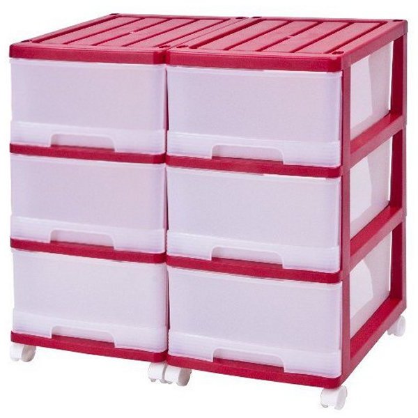 ��26�� ��Ǽ������ �ץ饹���å� �����Ф� ���顼�ܥå��� ���� 3�� 2���� ��34.5 ����41.5 �⤵69.4cm ������������ ������� ��å� ���㥹�����դ� ������