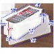 CD������ DVD������ ��Ǽ�ܥå��� �ե��դ� ��Ǽ������ ���顼�ܥå��� �Хå��뼰 �������� �ץ饹���å� ������� �ޥ���ޥ��ۥ磻�� Ʊ�� 6���� ������ ������