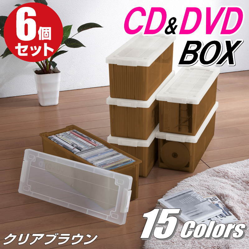 CD DVD Ǽܥå եդ Ǽ 顼ܥå Хå뼰  ץ饹å  ꥢ֥饦 Ʊ 6  