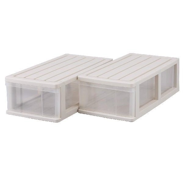 ��Ǽ�ܥå��� ��Ǽ������ �ץ饹���å� �����Ф� Ʃ�� ���ꥢ ���� 1�� 2���� ��39 ����74 �⤵24cm �������Ǽ ���������� ������ ������� �١�����