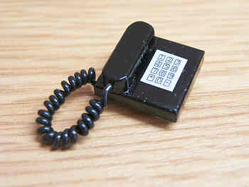 ミニチュア電話機 NTT東日本のミニチュア公衆電話いろいろ4種紹介 Miniature Japanese Pay phone