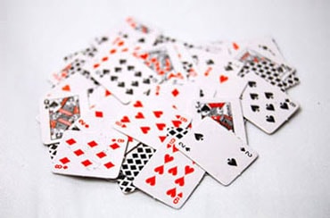 ドールハウス 1/6スケール トランプカード jos6335 | すべての商品