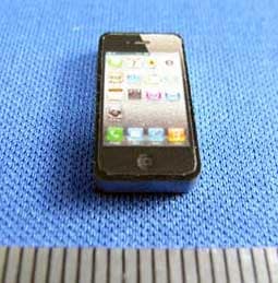 Υߥ˥奢쥯1/12롡ϥɥᥤiPhone