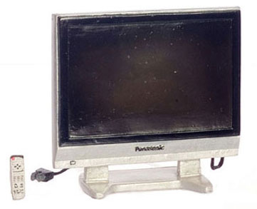 1/12スケールドールハウス用 36インチテレビ | すべての商品 | Micheal