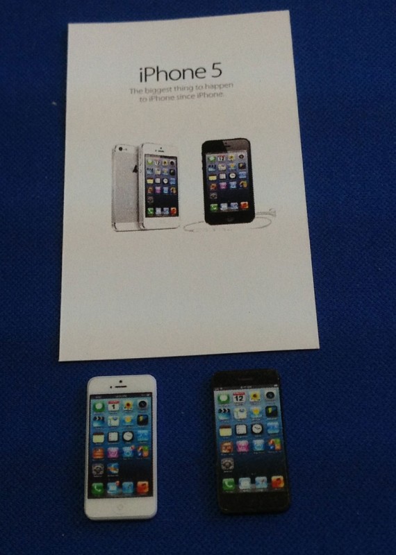 Υߥ˥奢쥯1/12롡ϥɥᥤiPhone5