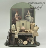 AOM�饰���奢�꡼���꡼���֥��쥬��ȥޥͥ��󥷡��󥭥åȡ�100-1