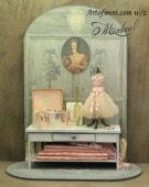 AOM�饰���奢�꡼���꡼���֥Х쥨�Х֥�ʥ������/�ԥ󥯡˥��åȡ�100-10