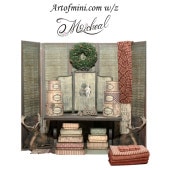 AOM�饰���奢�꡼���꡼���֥�������å��奯�ꥹ�ޥ������󥭥åȡ�100-3