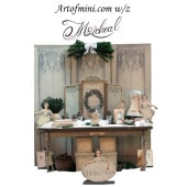 AOM�饰���奢�꡼���꡼���֥���ץ꡼�ȥ��ꥹ�ޥ������󥭥åȡ�100-4