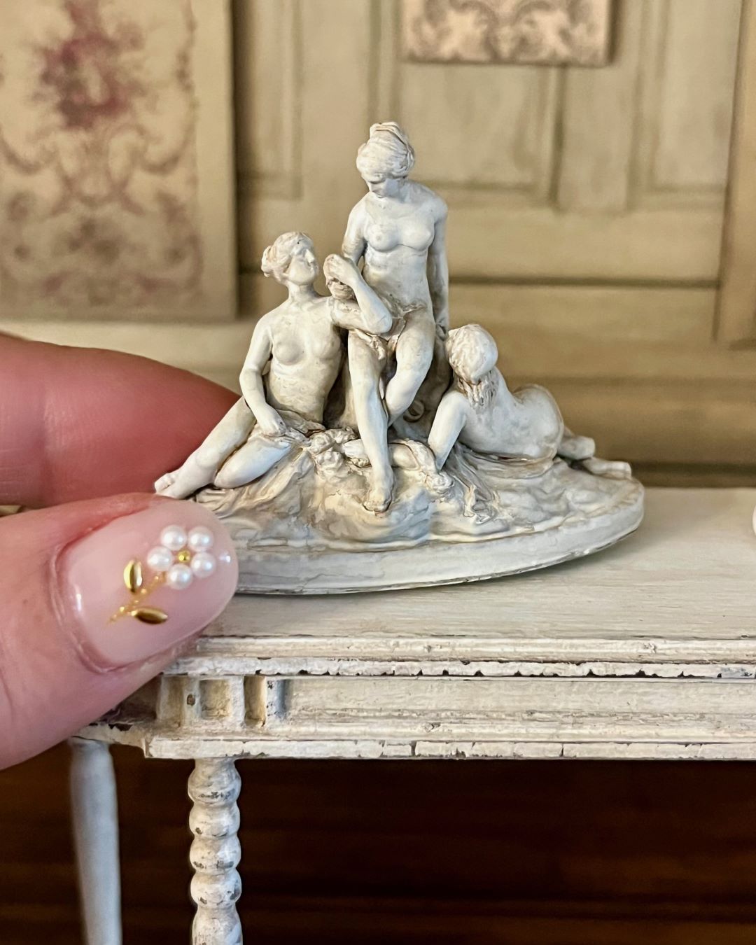 3人の女神像（グレース・スタチュー）3000-103 | Art of mini（アート